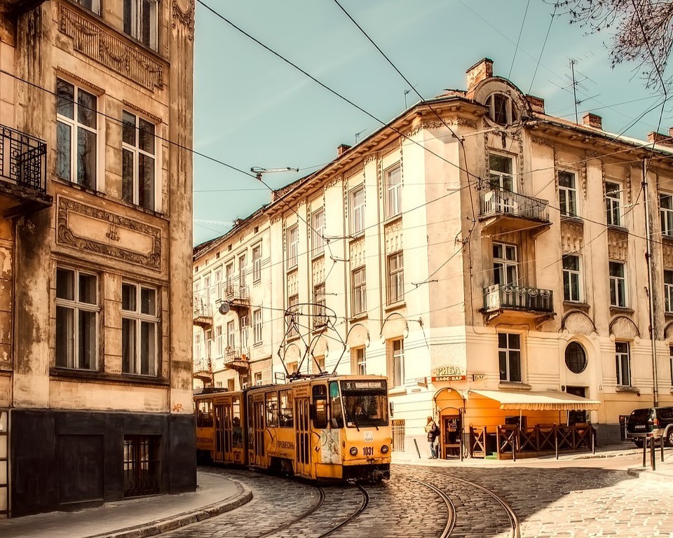 Your perfect weekend in Lviv!