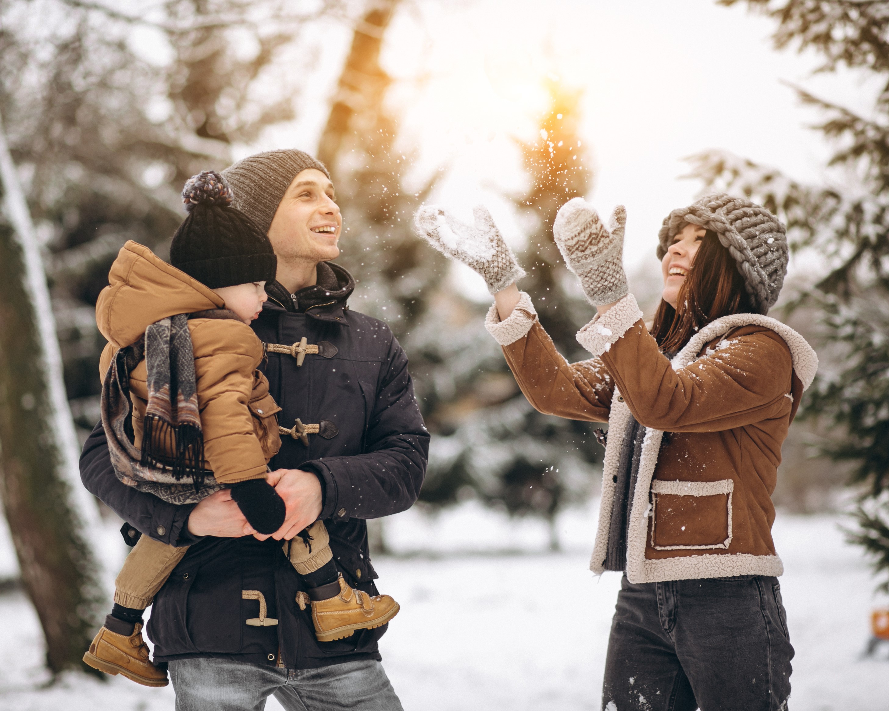 Family tour to Carpathians